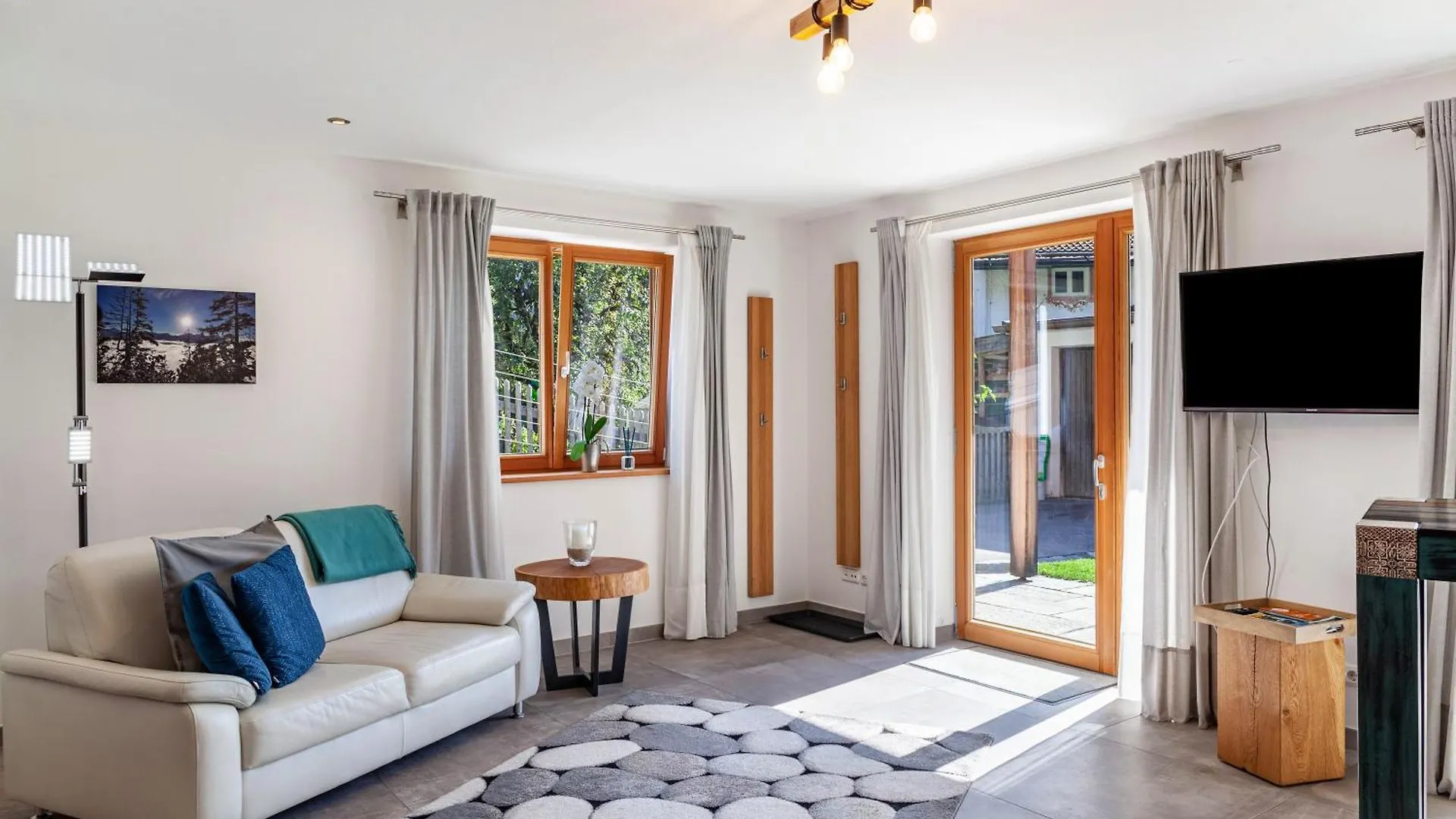 Chalet Falkenstein 가르미슈파르텐키르헨